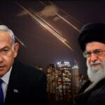 ஆப்ரேஷன் ரைசிங் லயன் தாக்குதலுக்கு ஈரான் பதிலடி!