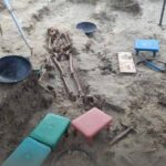 செம்மணியில் மேலும் 3 எலும்புக் கூடுகள் மீட்பு!