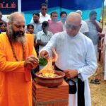 அணையா விளக்கு போராட்டம் ஆரம்பம்!