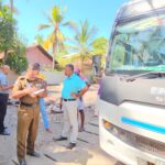 மூன்று வயது ஆண் குழந்தை பஸ் மோதி பரிதாப மரணம்!