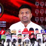 கொள்கலன்களில் இருந்தது புலிகளின் ஆயுதங்களா? மொட்டு கட்சி கேள்வி