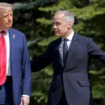 கனடாவுடனான வர்த்தக உறவு நிறுத்தம்!