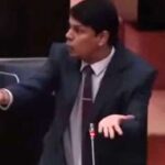 புலிகளின் ஆயுதம் குறித்து அர்ச்சுனா சர்ச்சை கருத்து: யாழிலிருந்து சபைக்கு வந்தது வைத்தியரா, பைத்தியமா?