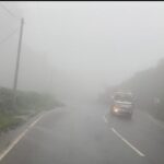 நுவரெலியாவில் கடும் பனிமூட்டம்: சாரதிகளே அவதானம்!