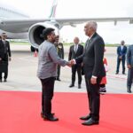 அநுரவுக்கு மாலைதீவில் அமோக வரவேற்பு!