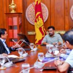 அமெரிக்காவின் தீர்வை வரிக் கொள்கை குறித்து இலங்கை ஆராய்வு!