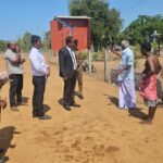 தேரின் கலசம் கழன்று வீழ்ந்ததில் பெண் உயிரிழப்பு