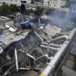 தெலங்கானா இரசாயன ஆலை வெடிவிபத்தில் 37 பேர் பலி!