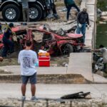 வரலாறு காணாத மழையால் பெருவெள்ளம்: அமெரிக்காவில் 52 பேர் உயிரிழப்பு