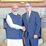 இந்தியா, இங்கிலாந்துக்கிடையில் தடையற்ற வர்த்தக ஒப்பந்தம் கைச்சாத்து!