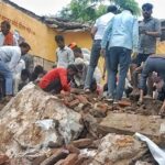 பாடசாலை கூரை இடிந்து விழுந்ததில் 6 மாணவர்கள் பலி! ராஜஸ்தானின் சோகம்