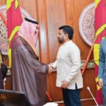 ஜனாதிபதிக்கும் சவுதி அபிவிருத்தி நிதியத்தின் தலைவர்களுக்கும் இடையில் சந்திப்பு