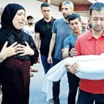 காசாவில் இஸ்ரேல் குண்டுவீச்சு – 85 பேர் உயிரிழப்பு