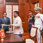 புதிய பிரதம நீதியரசராக பிரீத்தி பத்மன் சூரசேன பதவியேற்பு