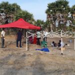 செம்மணிப் புதைகுழிக்கு அருகில் வெட்டப்பட்ட கால்வாயில் என்புச் சிதிலங்கள் அவதானிப்பு