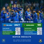 ஒருநாள் தொடரையும் வென்றது இலங்கை அணி!