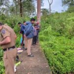 சிங்கமலை நீர்த்தேக்கத்தில் தவறி விழுந்து காணாமல் போன மாணவனை தேடும் பணி தீவிரம்