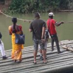 ஆபத்தான பயணம்: என்று அமையும் பாலம்?