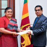 ஊவா மாகாண பிரதம செயலாளராக திருமதி பீ.ஏ.ஜீ. பெர்னாண்டோ நியமனம்!