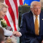 ஐரோப்பிய ஒன்றியத்துடன் வர்த்தக ஒப்பந்தம்: ட்ரம்ப் அறிவிப்பு!