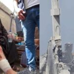 காசாவில் தேவாயலம்மீதும் இஸ்ரேல் தாக்குதல்: மூவர் பலி!