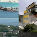 உலகையே உலுக்கிய சக்தி வாய்ந்த நிலநடுக்கம்: மேலும் சில நாடுகளுக்கு சுனாமி எச்சரிக்கை