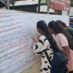 பயங்கரவாத தடைச்சட்டத்தை நீக்குமாறு வலியுறுத்தி யாழில் கையெழுத்து வேட்டை!