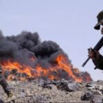 போர் விமானங்களை அனுப்பி ஏமனில் குண்டுமழை பொழிந்த இஸ்ரேல் !