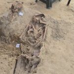 செம்மணியில் 76 எலும்புக்கூடுகள் முழுமையாக அகழ்ந்தெடுப்பு!