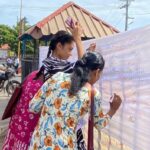 சம உரிமைகோரி மன்னாரில் கையெழுத்து வேட்டை!