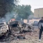 உக்ரைன்மீது மிகப்பெரிய வான்வழி தாக்குதலை நடத்திய ரஷ்யா!