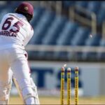 டெஸ்ட் போட்டியில் 27 ஓட்டங்களுக்குள் சுருண்ட மேற்கிந்திய தீவுகள் அணி!