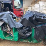 லிந்துலை பகுதியில் ஆட்டோ விபத்து: நால்வர் காயம்!