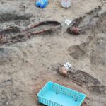 செம்மணியில் மேலும் 8 எலும்புக் கூடுகள் இன்று அடையாளம்!