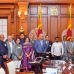 இந்திய நிறுவனங்கள் பலவற்றின் பிரதானிகள் இலங்கையில் முதலீட்டு வாய்ப்புகள் குறித்து ஆராய்வு