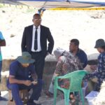 செம்மணியில் இன்று 5 என்புத் தொகுதிகள் முழுமையாக அகழ்வு