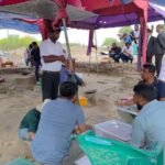 மீட்கப்பட்ட என்புத்தொகுதிகள் பாதுகாப்பாக யாழ்.பல்கலையில்