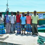 இலங்கைக் கடற்பரப்புக்குள் அத்துமீறிய தமிழக மீனவர்கள் எழுவர் இன்று கைது!