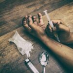 ஊசி மூலம் போதைப்பொருளை உடலில் செலுத்தி வந்த இளைஞன் உயிரிழப்பு!