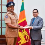 புதிய பொலிஸ்மா அதிபராக பிரியந்த வீரசூரிய நியமனம்