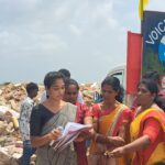 செம்மணியில் ‘நீதியின் ஓலம்’ கையெழுத்துப் போராட்டம்!