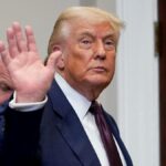 இந்தியாமீது கூடுதல் வரி: ட்ரம்ப் எச்சரிக்கை!