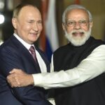 உக்ரைன் போர் குறித்து மோடி, புடின் ஆலோசனை!