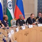 இந்தியா, ரஷ்யா வர்த்தக உறவு மேலும் வலுவடைய வேண்டும்!