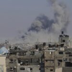 காசா நகரை அழிப்போம்: இஸ்ரேல் அமைச்சர் எச்சரிக்கை!