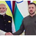 இந்தியா வருகிறார் உக்ரைன் ஜனாதிபதி!