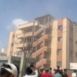 காசா வைத்தியசாலைமீது இஸ்ரேல் தாக்குதல்: 20 பேர் பலி!