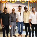 நவம்பரில் பிரபுதேவா – வடிவேலு படத்தின் படப்பிடிப்பு தொடக்கம்