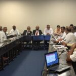 மன்னார் காற்றாலை திட்டத்தை இடைநிறுத்துவதற்குத் தீர்மானம்