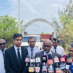 செம்மணி மனிதப் புதைகுழிப் பகுதிக்கு இலங்கை மனித உரிமைகள் ஆணைக்குழு விஜயம்!